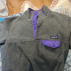 Women's Patagonia Synchilla Size M